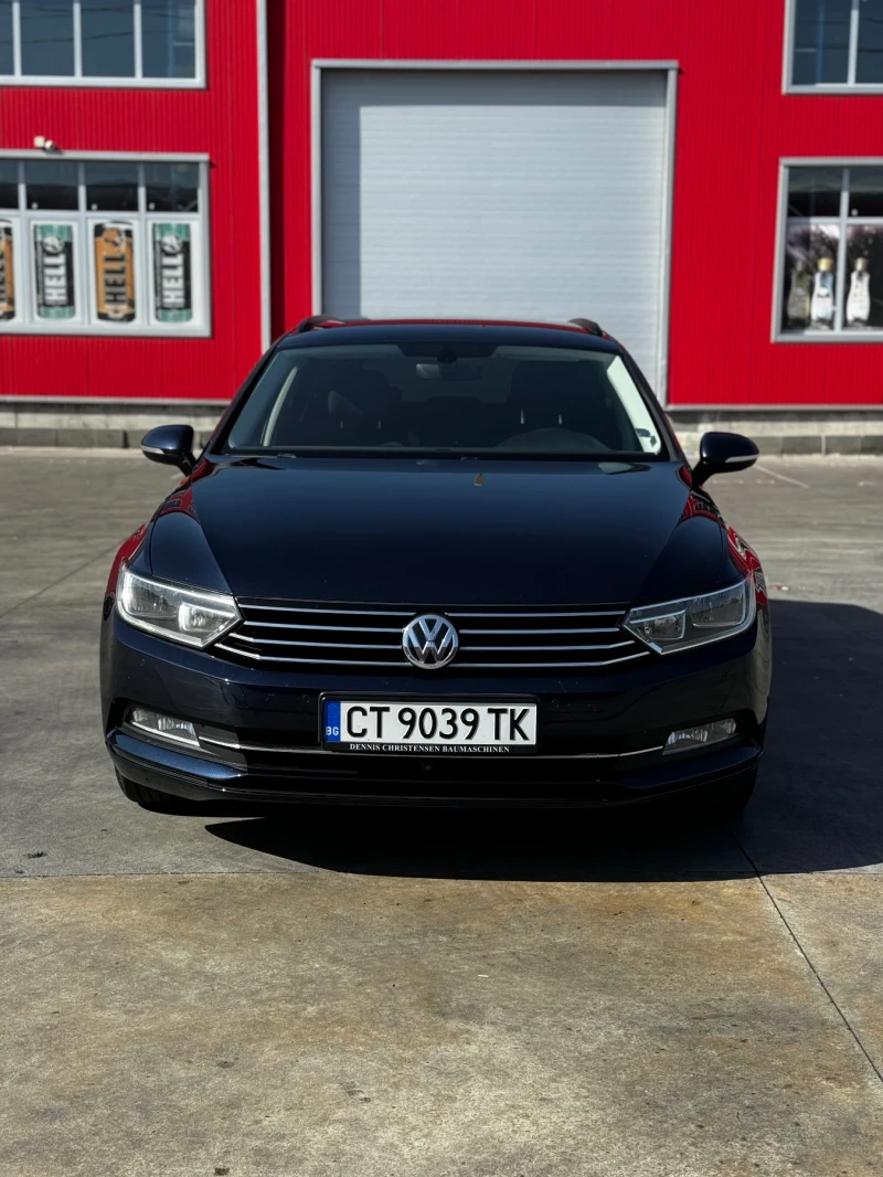 VW Passat 2.0D, снимка 1 - Автомобили и джипове - 47510442