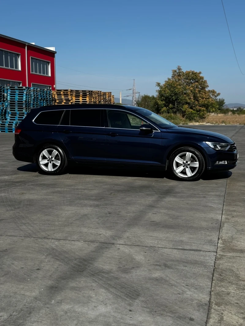 VW Passat 2.0D, снимка 3 - Автомобили и джипове - 47510442