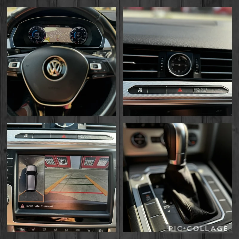 VW Passat 2.0D, снимка 10 - Автомобили и джипове - 47510442