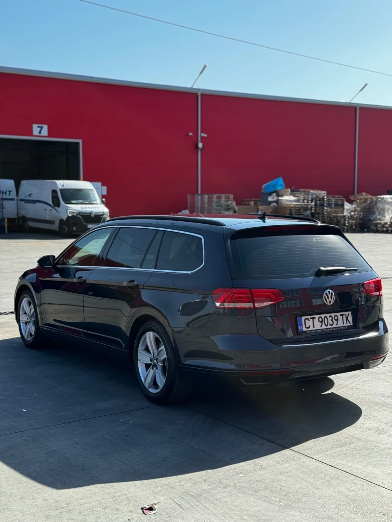 VW Passat 2.0D, снимка 6 - Автомобили и джипове - 47510442