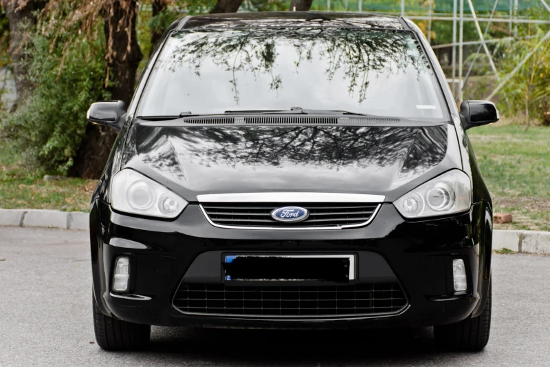 Ford C-max 1.8 TDCI TITANIUM, снимка 1 - Автомобили и джипове - 47538719