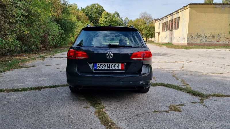 VW Passat, снимка 6 - Автомобили и джипове - 47552665