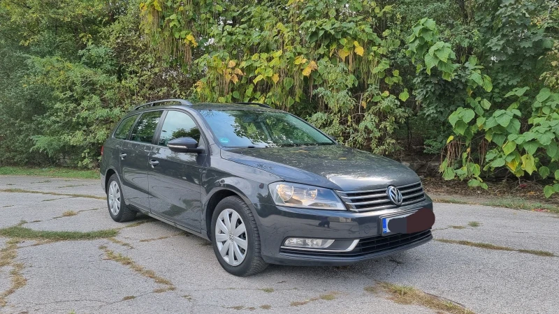 VW Passat, снимка 13 - Автомобили и джипове - 47552665