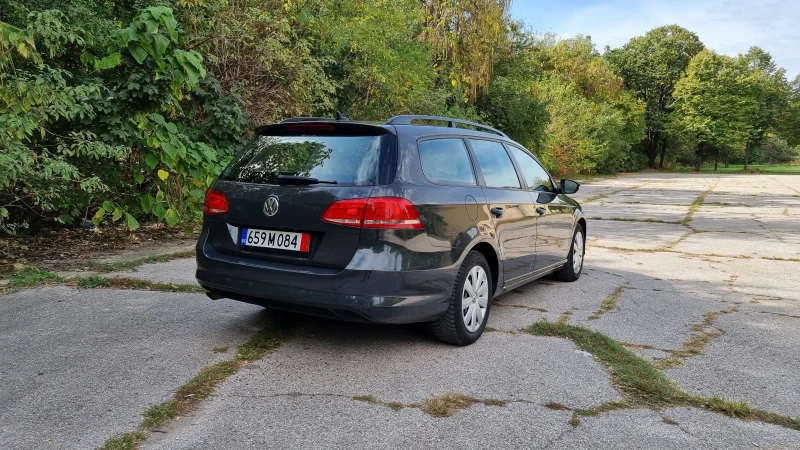 VW Passat, снимка 7 - Автомобили и джипове - 47552665