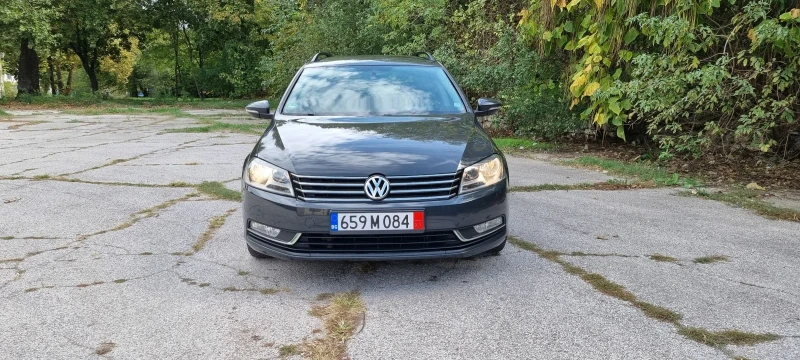 VW Passat, снимка 2 - Автомобили и джипове - 47552665