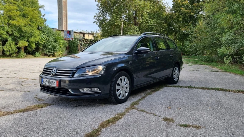 VW Passat, снимка 3 - Автомобили и джипове - 47552665