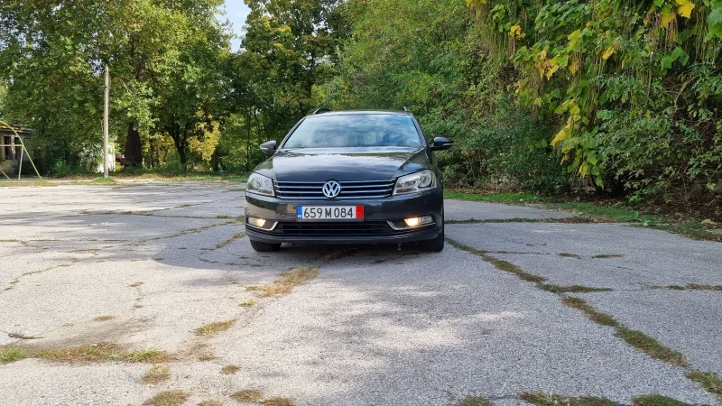 VW Passat, снимка 9 - Автомобили и джипове - 47552665