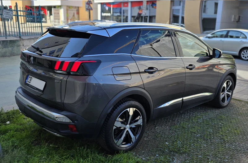 Peugeot 3008 GT, снимка 3 - Автомобили и джипове - 47577186