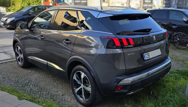 Peugeot 3008 GT, снимка 4 - Автомобили и джипове - 47577186