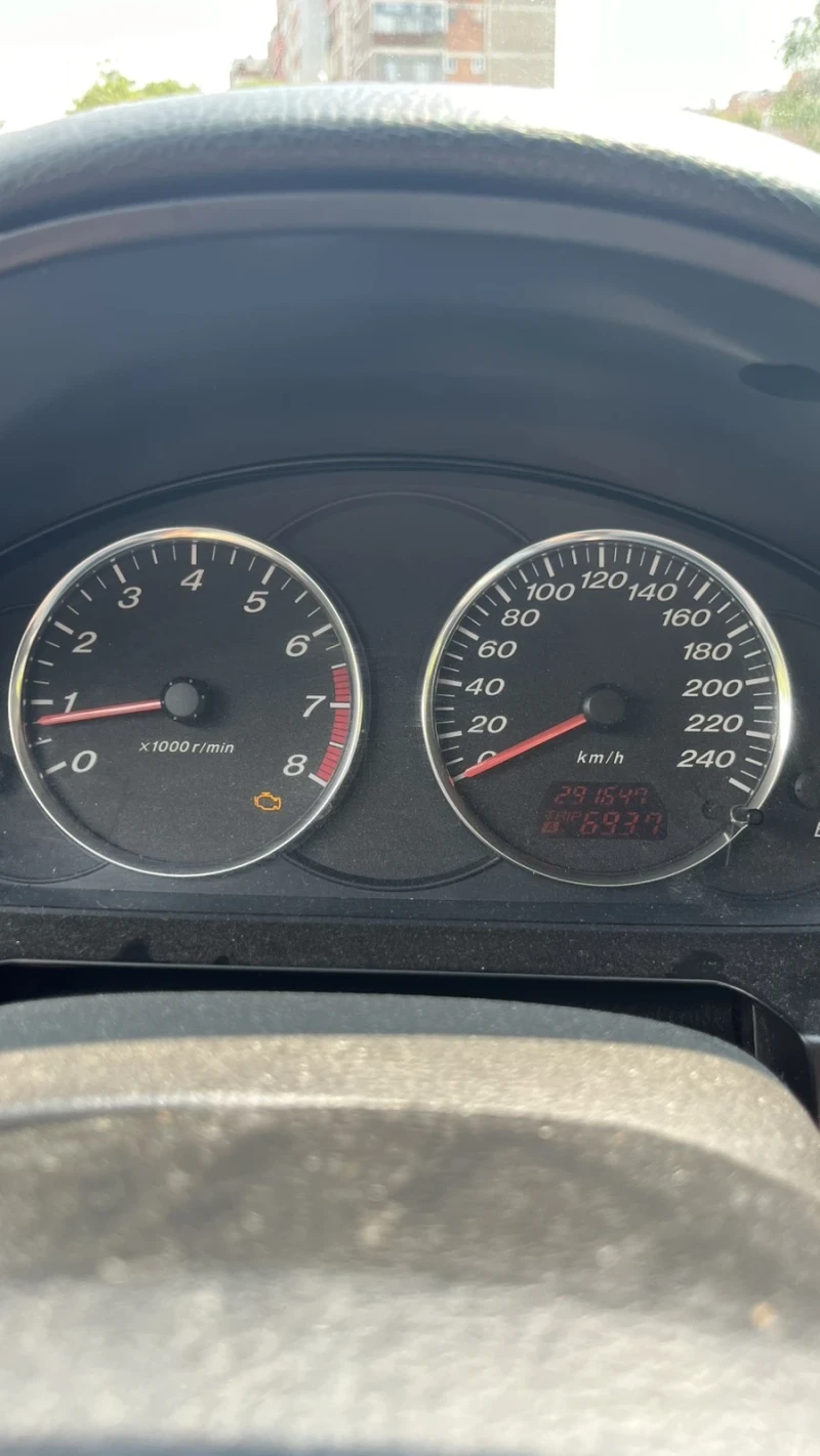 Mazda 6, снимка 3 - Автомобили и джипове - 47620038