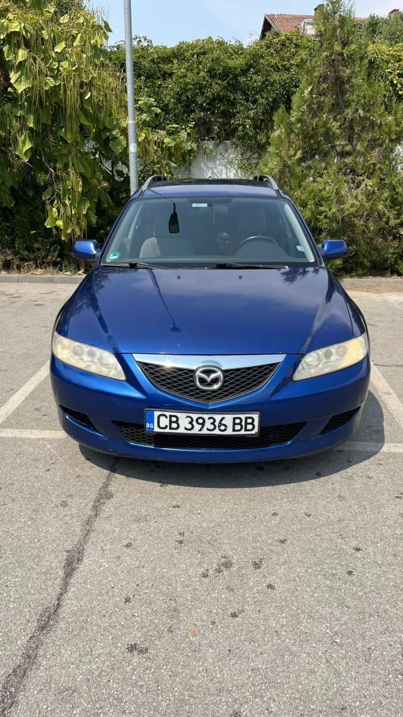 Mazda 6, снимка 4 - Автомобили и джипове - 47620038