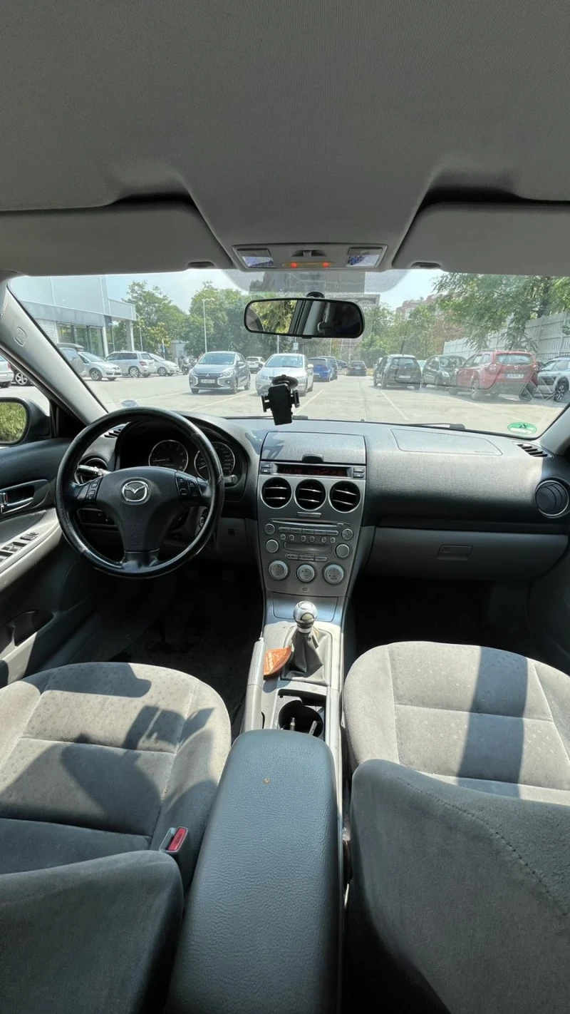 Mazda 6, снимка 1 - Автомобили и джипове - 47620038