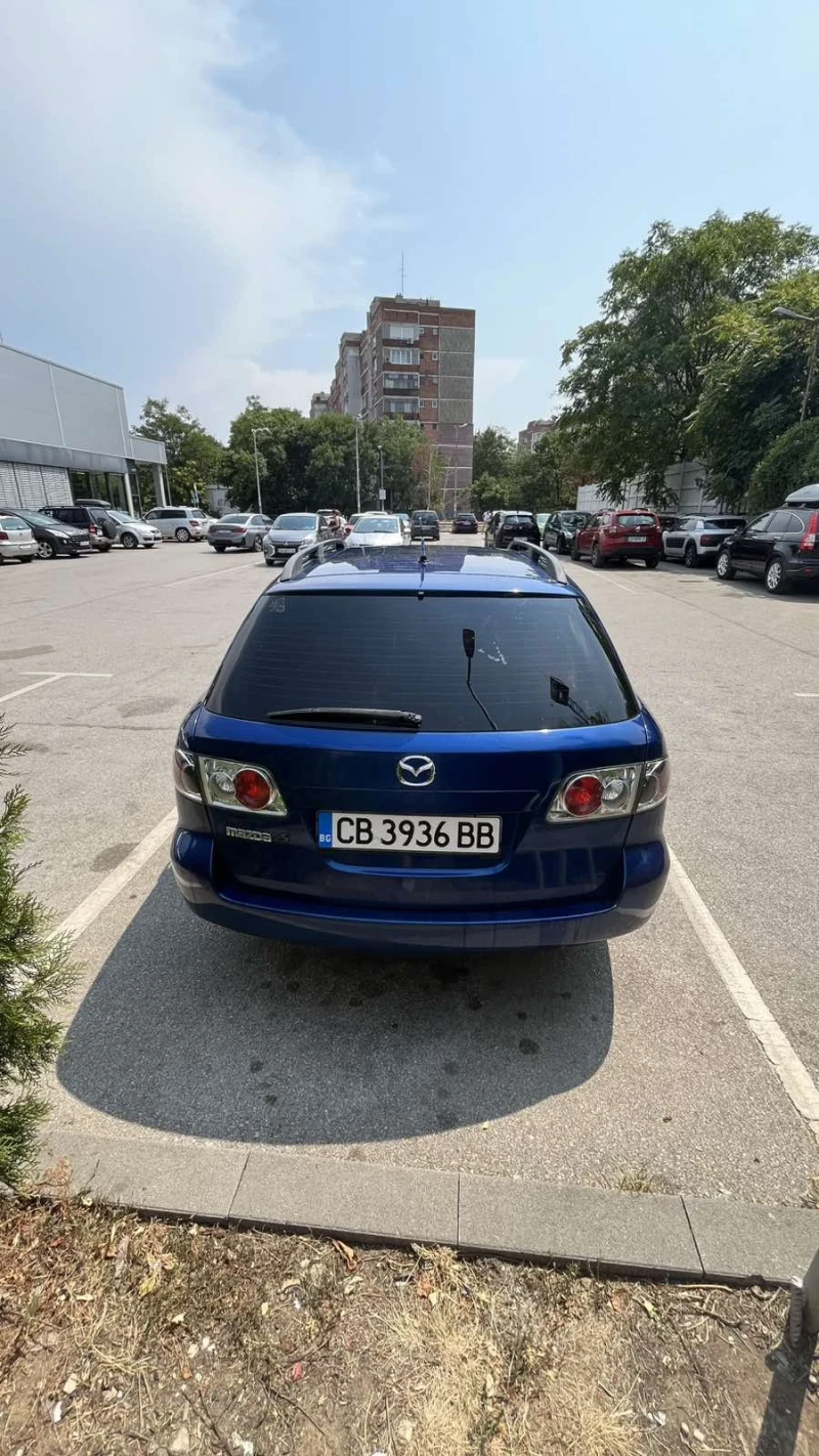 Mazda 6, снимка 5 - Автомобили и джипове - 47620038