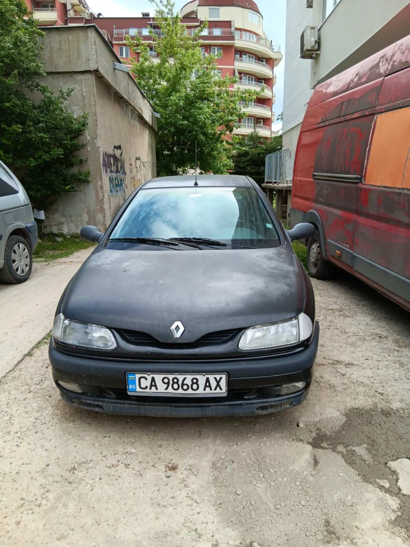 Renault Laguna, снимка 4 - Автомобили и джипове - 47828740