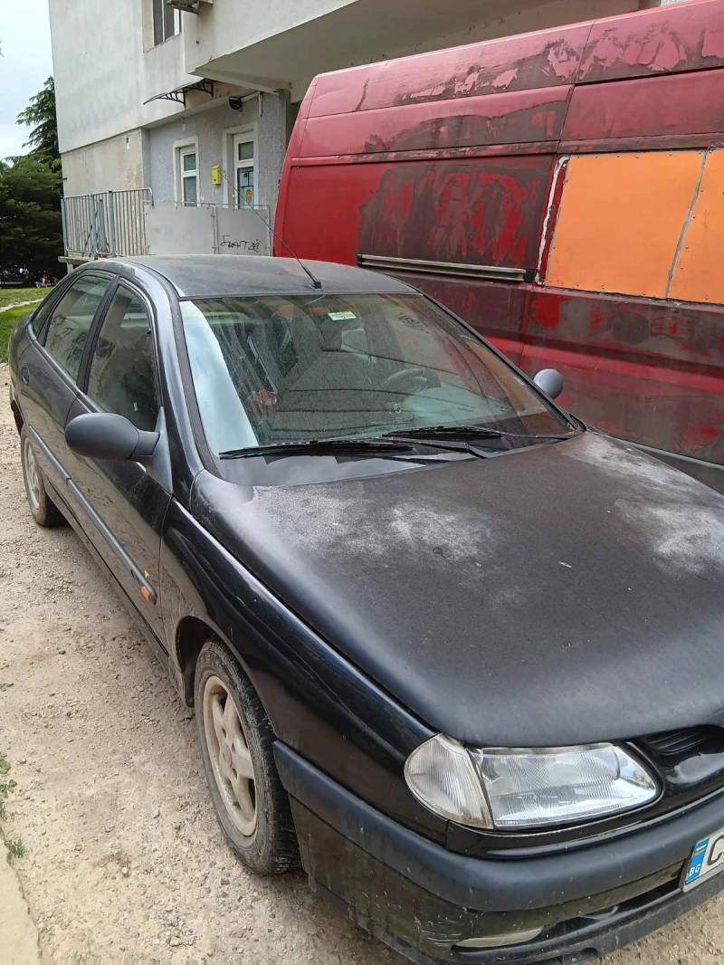 Renault Laguna, снимка 5 - Автомобили и джипове - 47828740