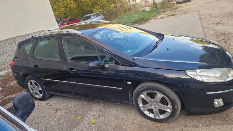 Peugeot 407, снимка 2 - Автомобили и джипове - 47912783