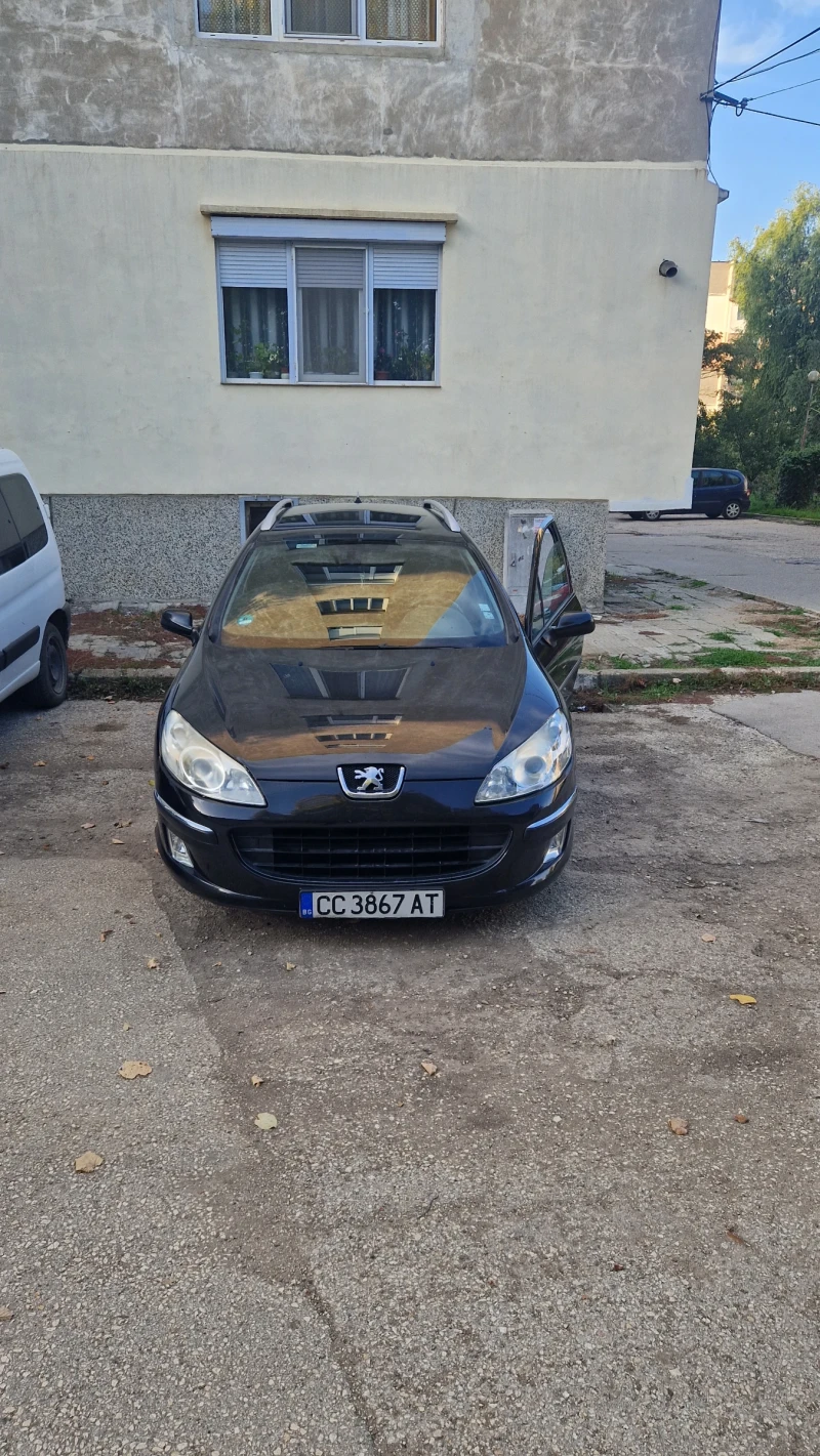 Peugeot 407, снимка 5 - Автомобили и джипове - 47912783