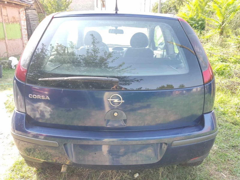 Opel Corsa C, снимка 6 - Автомобили и джипове - 49028084