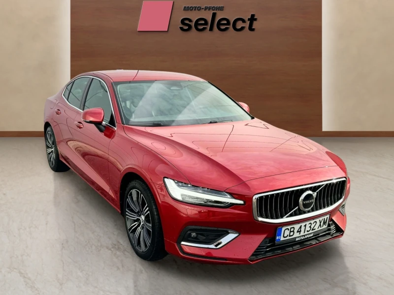 Volvo S60 2.0 B5, снимка 7 - Автомобили и джипове - 48093448