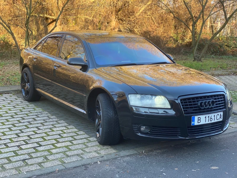 Audi A8, снимка 2 - Автомобили и джипове - 48183032