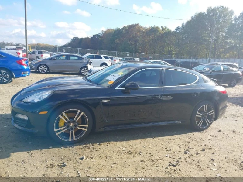 Porsche Panamera S* Bose* подгрев* обдухване* шибидах* шито табло, снимка 6 - Автомобили и джипове - 48292240