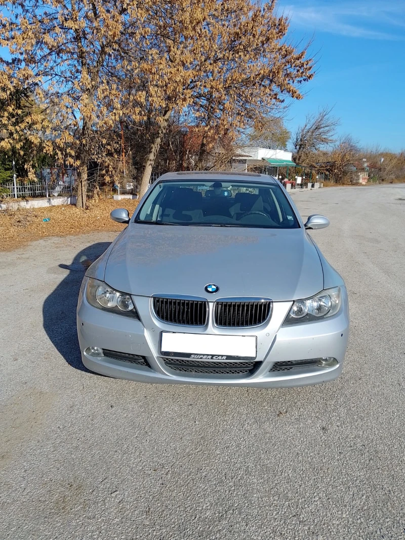 BMW 320 320d, снимка 2 - Автомобили и джипове - 48315686