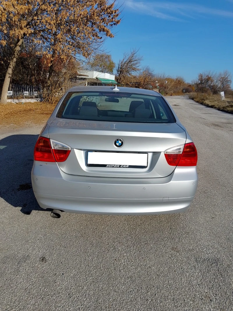 BMW 320 320d, снимка 4 - Автомобили и джипове - 48315686