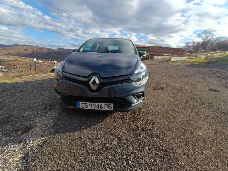 Renault Clio БЕНЗИН-ГАЗ, снимка 1 - Автомобили и джипове - 48604393