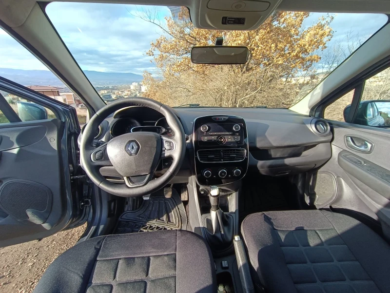 Renault Clio БЕНЗИН-ГАЗ, снимка 11 - Автомобили и джипове - 48604393