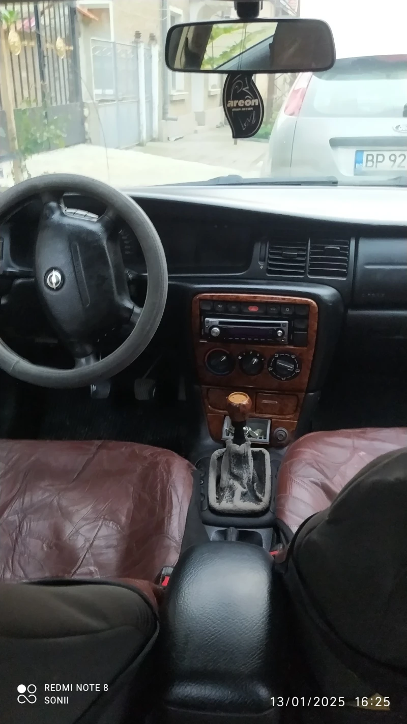 Opel Vectra, снимка 3 - Автомобили и джипове - 48707479