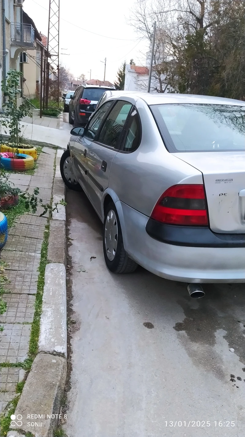 Opel Vectra, снимка 4 - Автомобили и джипове - 48707479