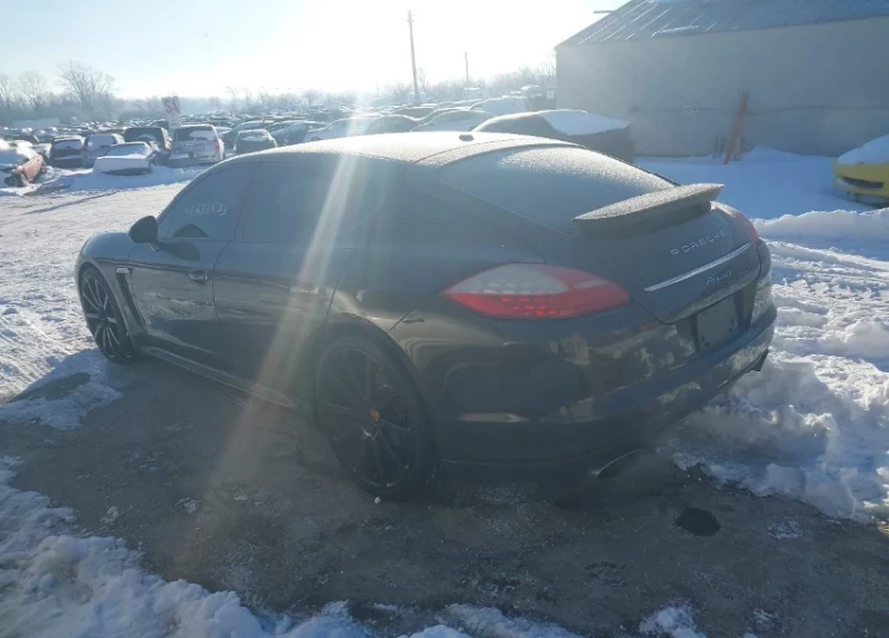 Porsche Panamera, снимка 6 - Автомобили и джипове - 48731498