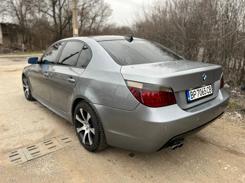 BMW 525 MPacket, снимка 5 - Автомобили и джипове - 48754831