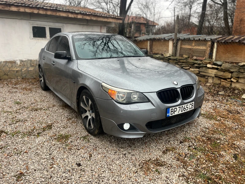 BMW 525 MPacket, снимка 5 - Автомобили и джипове - 48754831