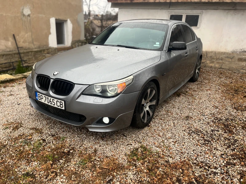 BMW 525 MPacket, снимка 6 - Автомобили и джипове - 48754831