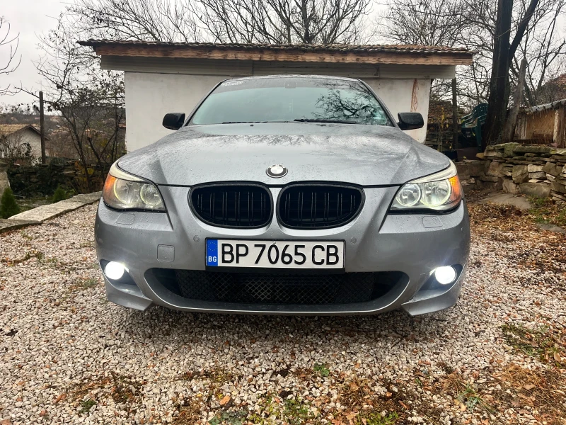 BMW 525 MPacket, снимка 1 - Автомобили и джипове - 48754831