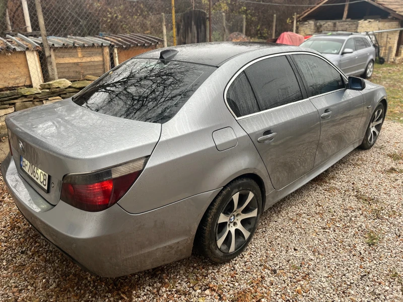 BMW 525 MPacket, снимка 11 - Автомобили и джипове - 48754831