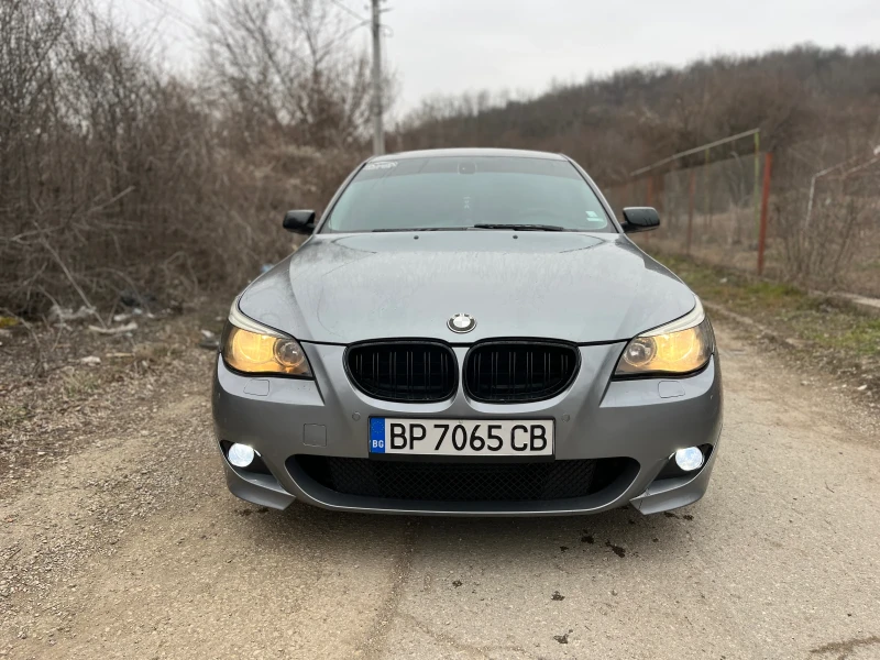 BMW 525 MPacket, снимка 2 - Автомобили и джипове - 48754831