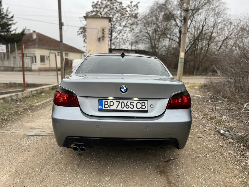 BMW 525 MPacket, снимка 4 - Автомобили и джипове - 48754831