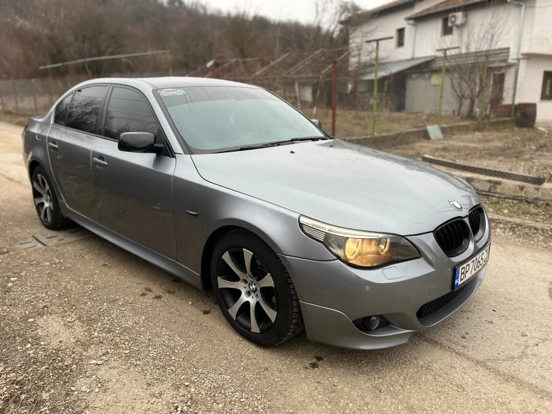 BMW 525 MPacket, снимка 1 - Автомобили и джипове - 48754831