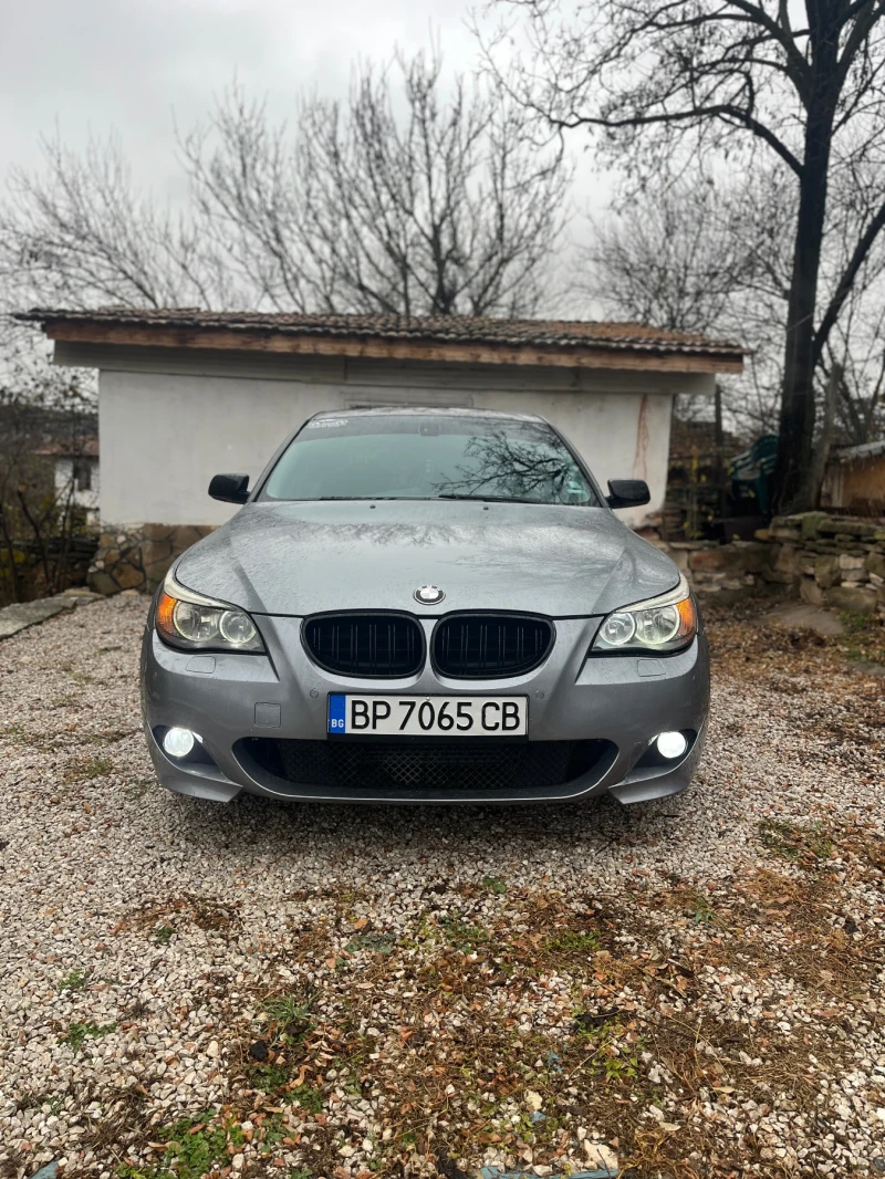 BMW 525 MPacket, снимка 4 - Автомобили и джипове - 48754831