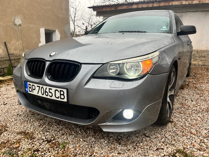 BMW 525 MPacket, снимка 2 - Автомобили и джипове - 48754831