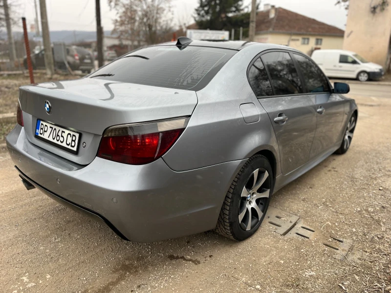 BMW 525 MPacket, снимка 3 - Автомобили и джипове - 48754831