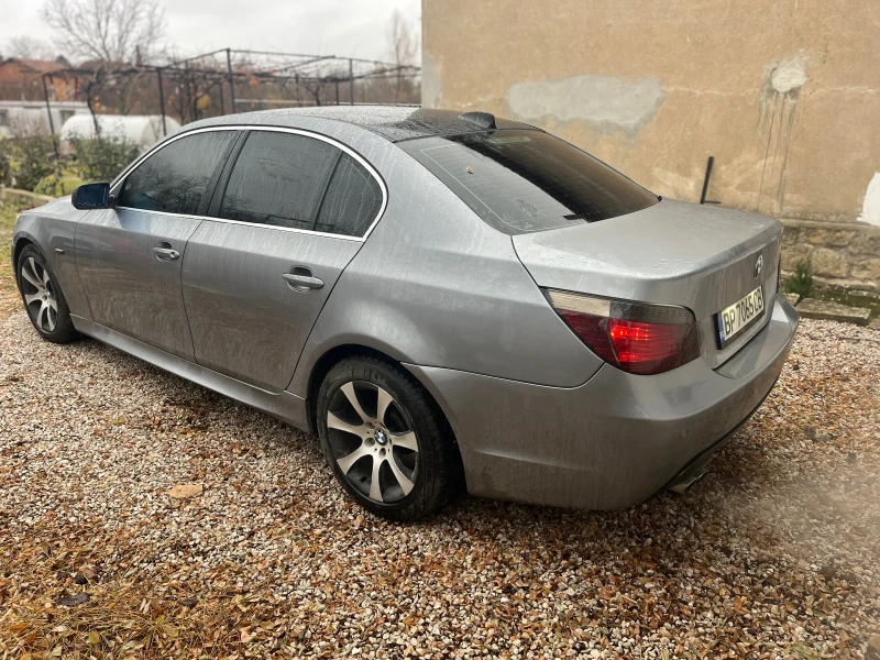 BMW 525 MPacket, снимка 7 - Автомобили и джипове - 48754831