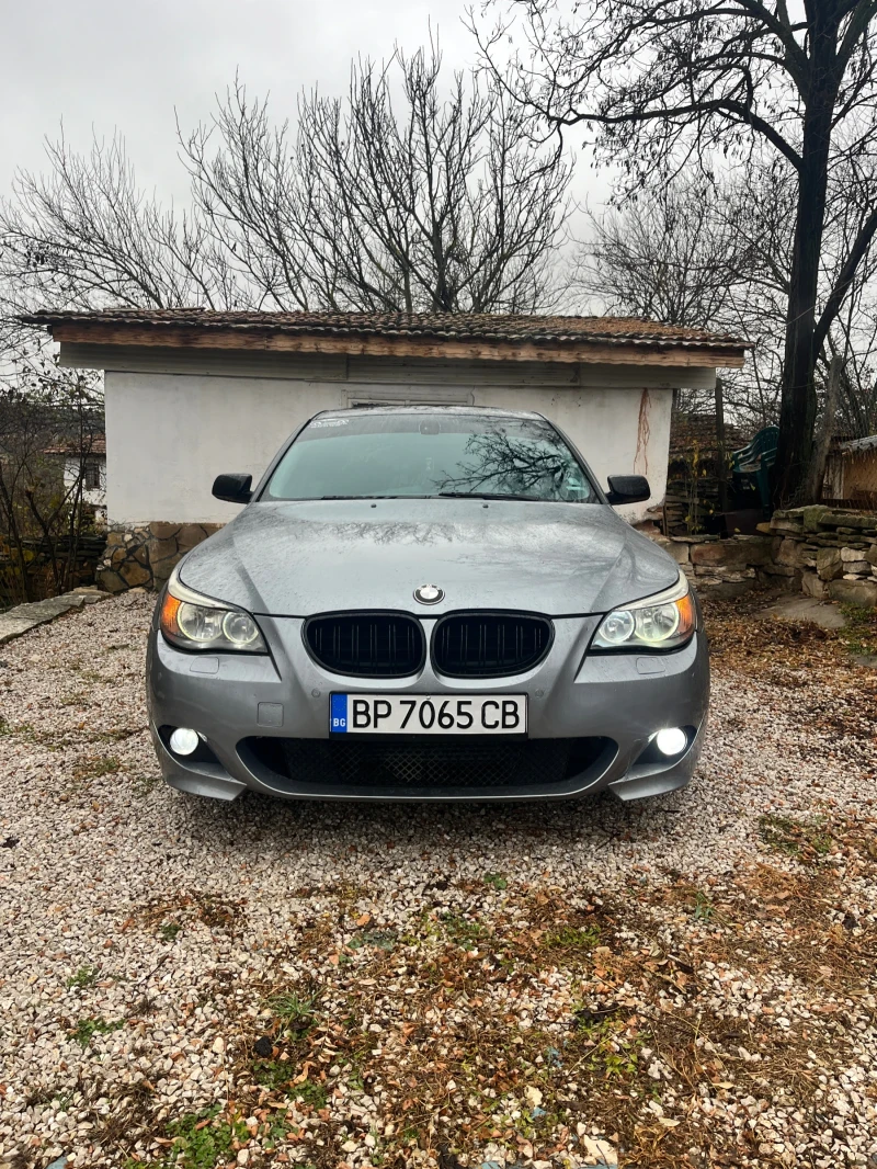 BMW 525 MPacket, снимка 3 - Автомобили и джипове - 48754831