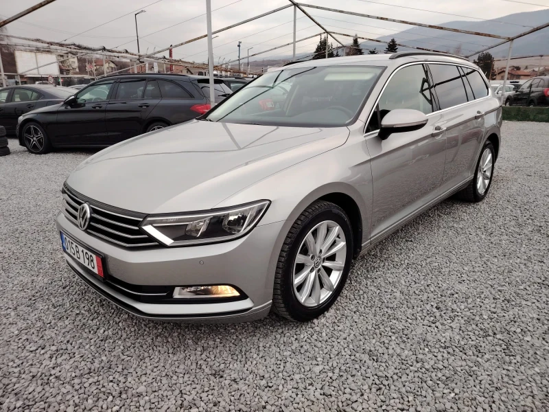 VW Passat 2, 0-150к.с.автоматик, снимка 1 - Автомобили и джипове - 49018509