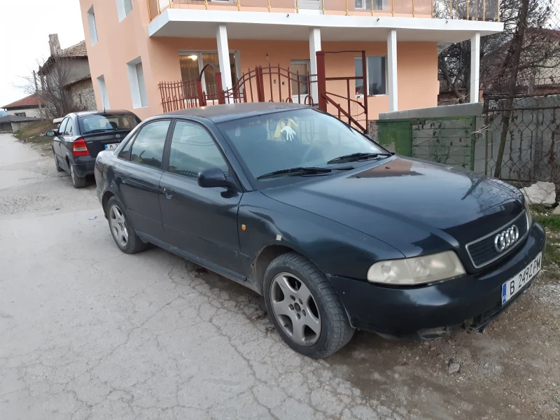 Audi A4, снимка 3 - Автомобили и джипове - 49024841