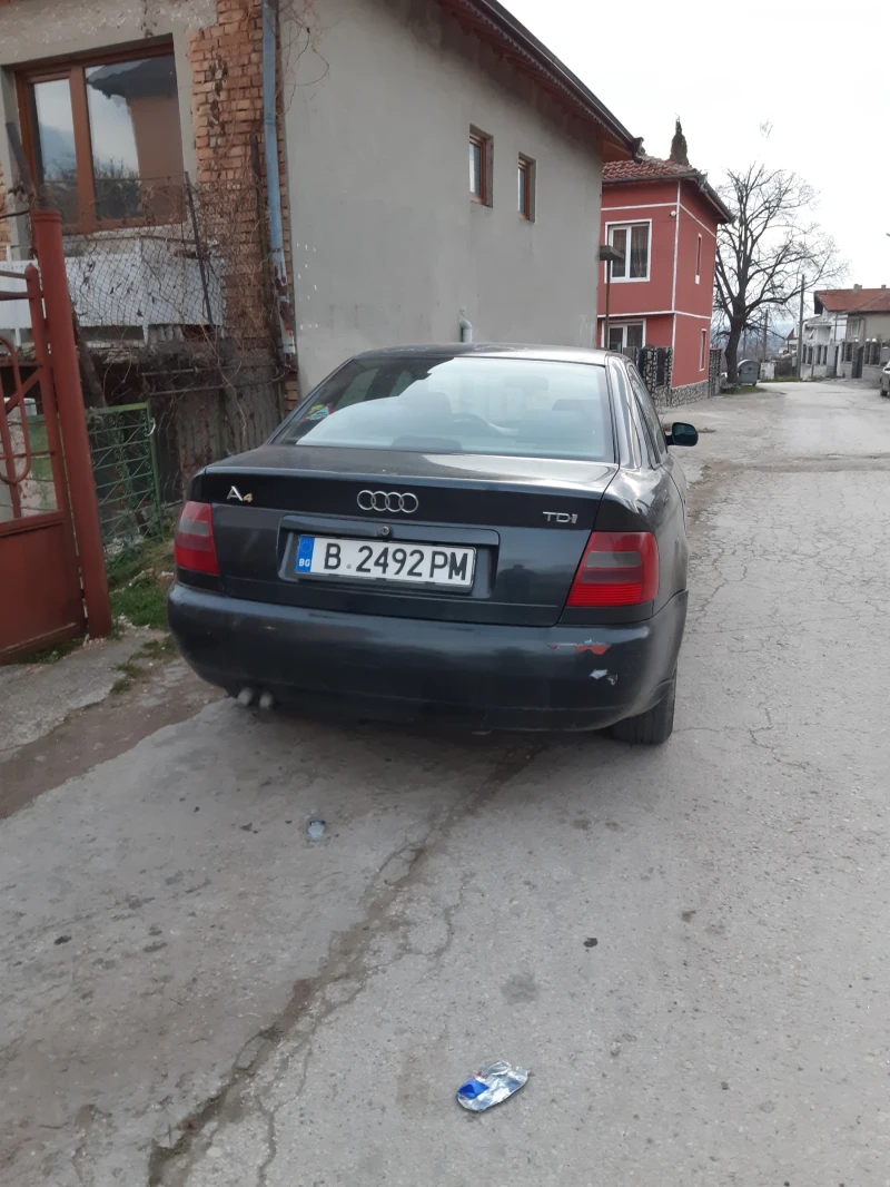 Audi A4, снимка 1 - Автомобили и джипове - 49024841