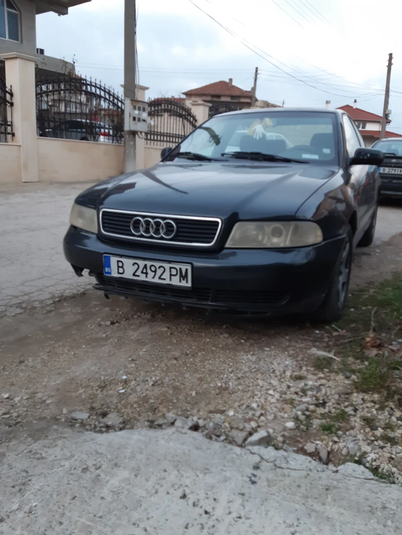 Audi A4, снимка 4 - Автомобили и джипове - 49024841