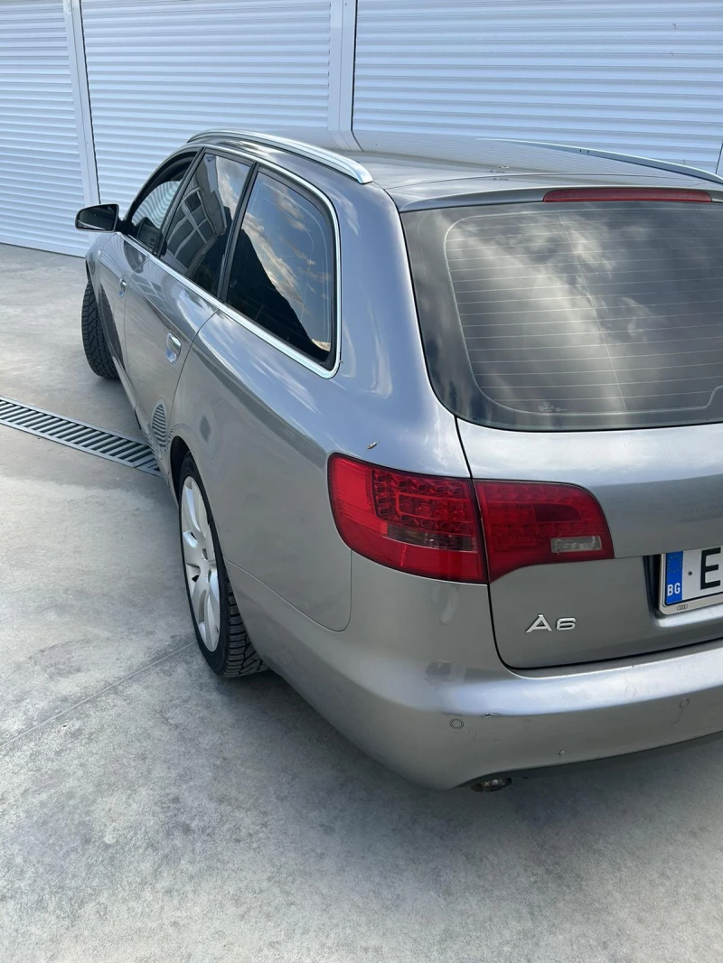 Audi A6 Avant, снимка 7 - Автомобили и джипове - 49153337